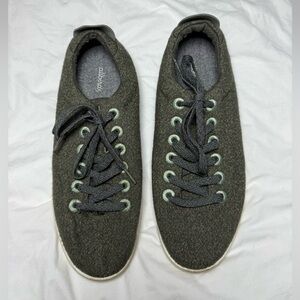 Allbirds Men’s Wool Piper Dark Jungle Shoes